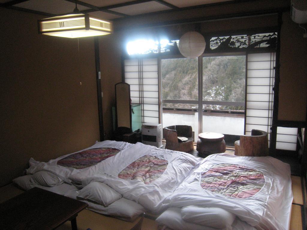 Akagi Onsen Onyado Sohonke Hotel Maebashi Buitenkant foto