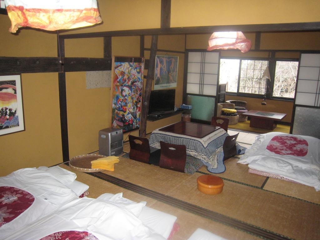 Akagi Onsen Onyado Sohonke Hotel Maebashi Buitenkant foto